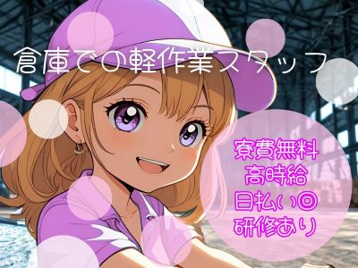 商品のチェックスタッフ・JBT